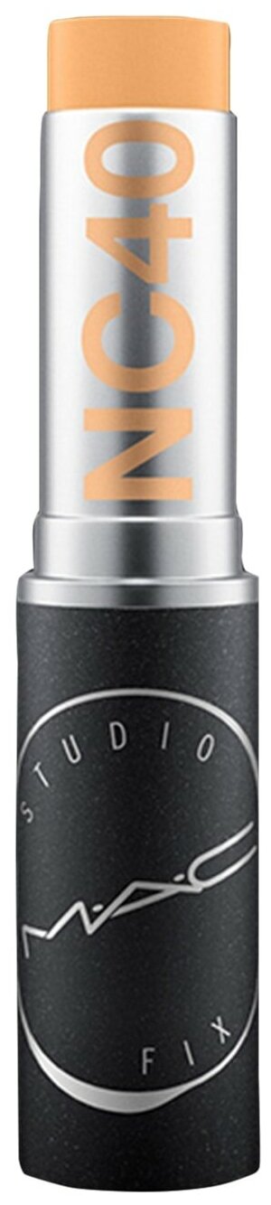 MAC Тональный крем Studio Fix Soft Matte Foundation Stick, 40 г, оттенок: NC40