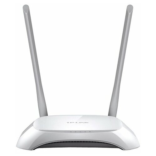 Wi-Fi роутер TP-LINK TL-WR840N, белый