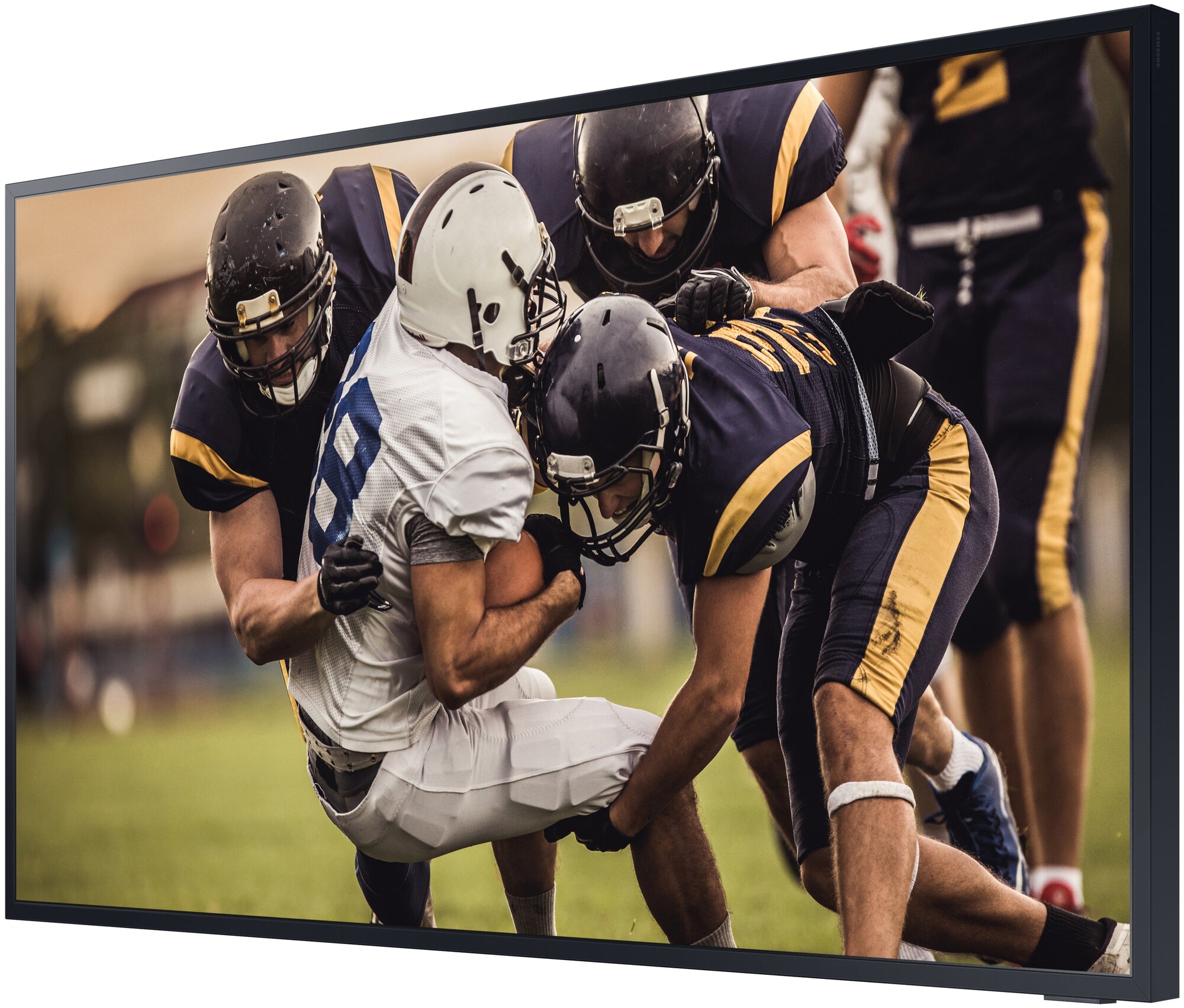 Ultra HD (4K) QLED телевизор 55" Samsung - фото №2