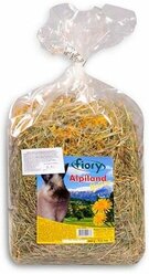 Корм для грызунов FIORY Alpiland Yellow сено с одуванчиком 500г