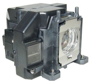 (CBH) Совместимая лампа с модулем для проектора Epson ELPLP67/V13H010L67