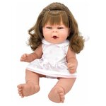 Кукла Manolo Dolls виниловая Thais 45см в пакете (8256) - изображение