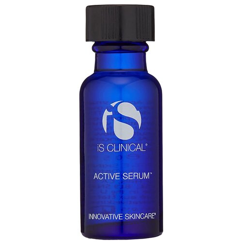 IS Clinical Active Serum сыворотка для лица, 15 мл многофункциональная сыворотка для лица is clinical active serum 30 мл