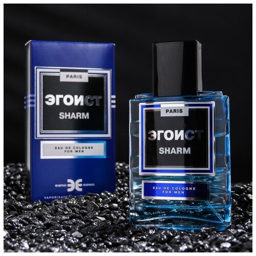 Туалетная вода мужская эгоист SHARM, 60 мл