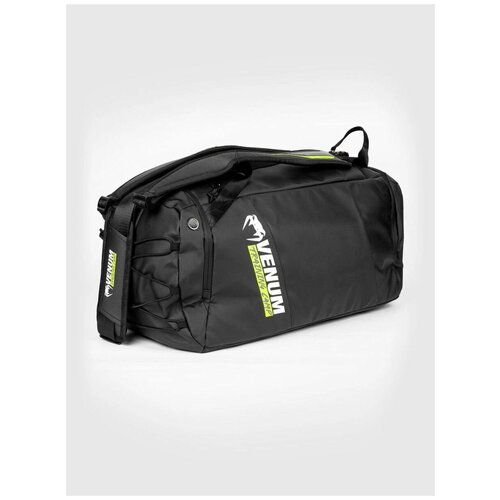 фото Сумка venum training camp 3.0 black/neo yellow l