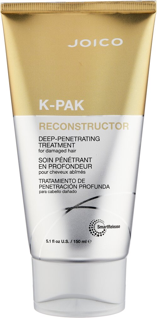 Joico K-Pak Маска реконструирующая глубокого действия, 150 мл