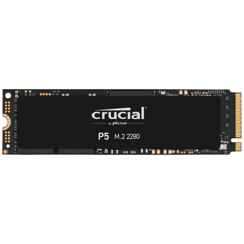 SSD жесткий диск M.2 2280 2TB P5 CT2000P5SSD8 CRUCIAL