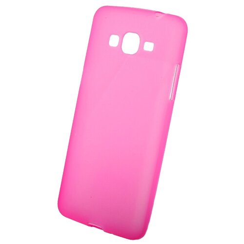 Чехол силиконовый Samsung G530, Galaxy Grand Prime/J2 Prime, розовый
