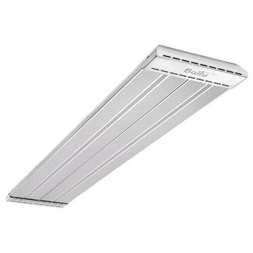 Обогреватель Ballu BIH-APL-20 инфракрасный 2000 Вт о 40 м2 серебристый 916000₽