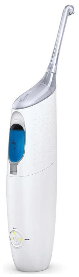 Ирригатор Philips Sonicare AirFloss Ultra HX8438/03, HX8438/01, белый - фотография № 5