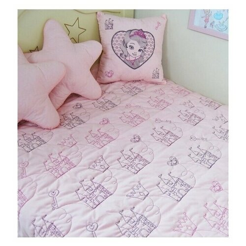 Покрывало Травушка 