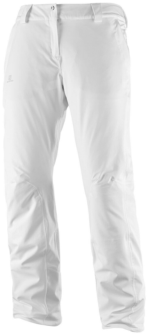 Брюки горнолыжные Salomon 2018-19 ICEMANIA PANT W Waterfall (US:XL)