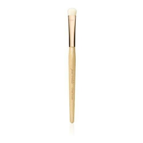 Jane Iredale, Кисть для нанесения макияжа Chisel Shader Brush, для нанесения и растушевки теней кисть jane iredale chisel shader brush 1