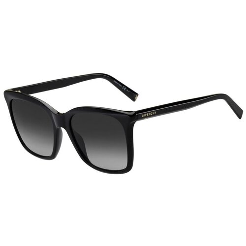 Givenchy Солнцезащитные очки GIVENCHY GV 7199/S 807, Цвет: BLACK, DARK GREY SF [GIV-204022807569O] givenchy подвеска givenchy tdc02s