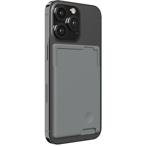 Картхолдер Axxa Card Pocket, Gray 4733