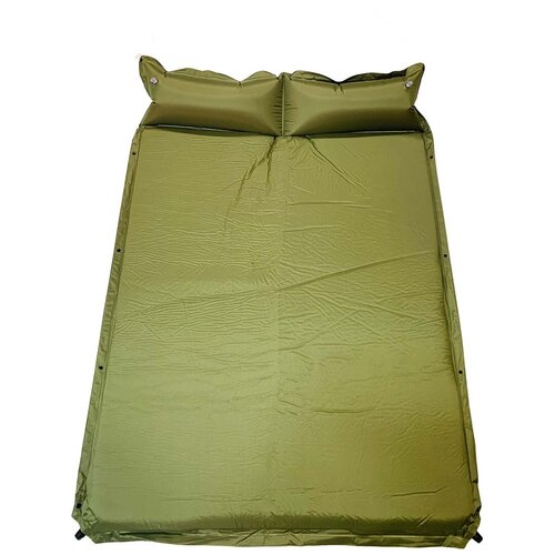 Самонадувающийся туристический коврик, надувной матрас, походная кровать, толщина 5см