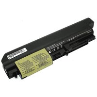 Аккумуляторная батарея для ноутбука Lenovo ThinkPad R61 (41U3196 33) 10,8V 5200mAh OEM черная