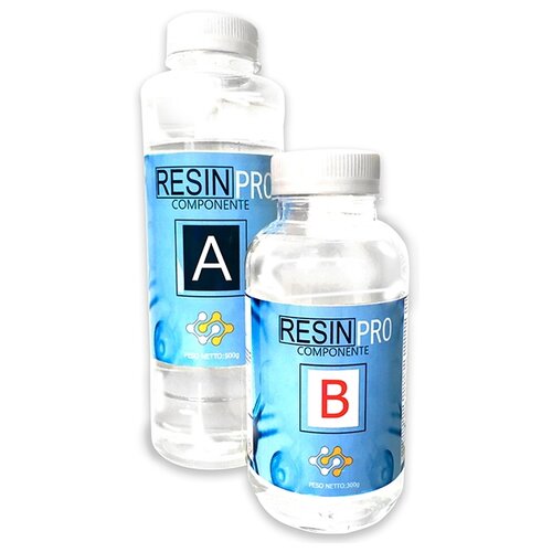 Эпоксидная смола многофункциональная Resin Pro, 800 г