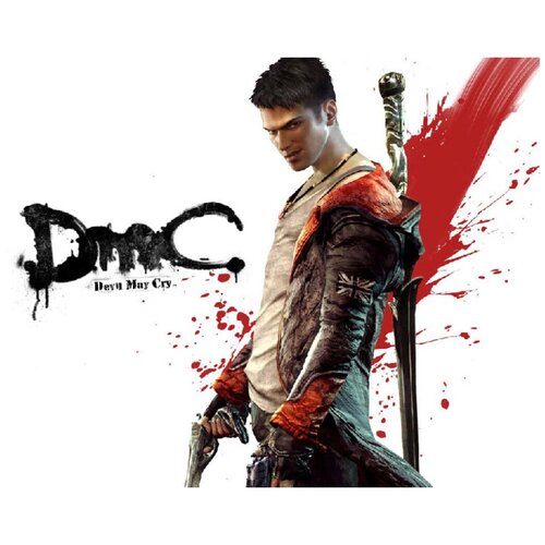 DmC Devil May Cry 3199₽