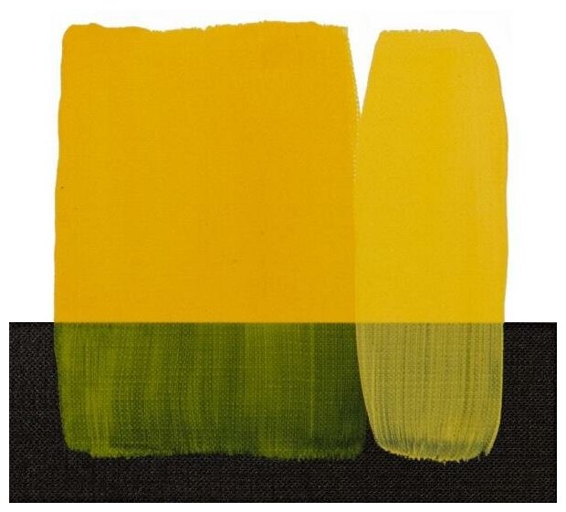 Maimeri Акриловая краска "Acrilico" желтый основной 75 ml
