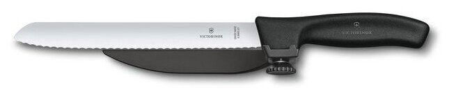 Нож Victorinox Swissclassic DUX-MESSER черный (6.8663.21)