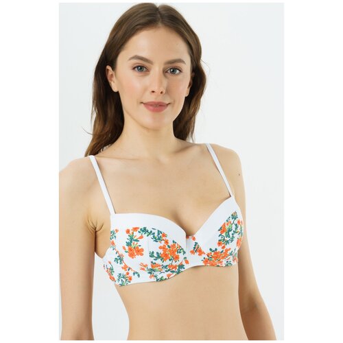 Купальный лиф Infinity Lingerie 31204710204_white_printлиф Белый 75C 1055₽
