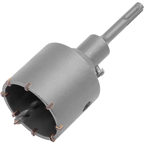 Коронка по бетону в сборе М22 х 68 мм SDS Plus Сибртех 811₽