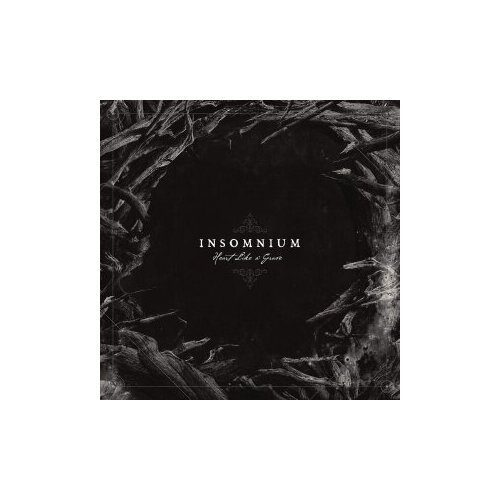 Компакт-Диски, CENTURY MEDIA, INSOMNIUM - Heart Like A Grave (CD)