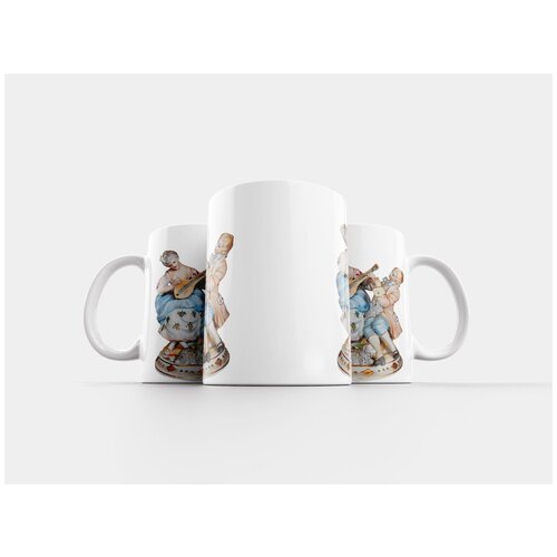 фото Кружка "декор, декоративный, китай" 320 мл lotsprints