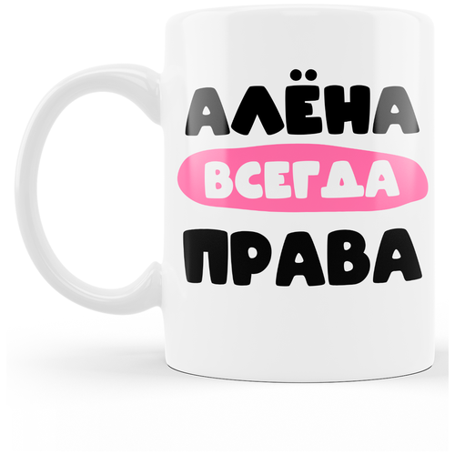 Алена всегда права картинка