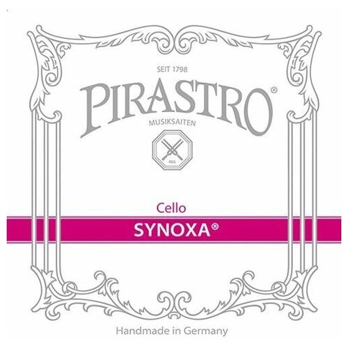 Комплект струн Pirastro 433020 Synoxa