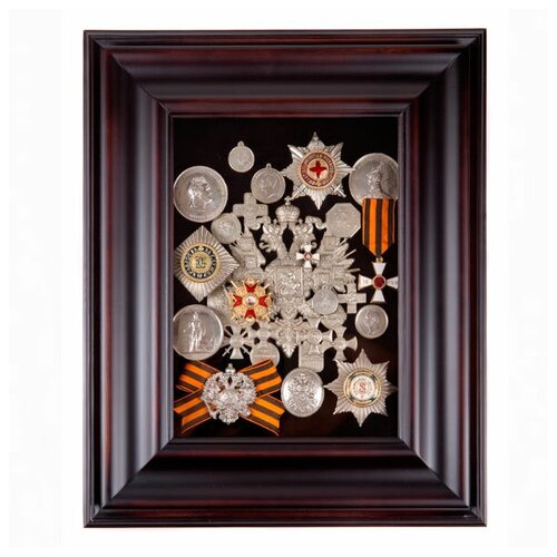 Панно большое Герб России Р04-00550 KNP-Р04-00550