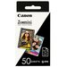 Zoemini Картридж для фотоаппарата Canon Zink Photo Paper 50 листов (ZP-2030-50)