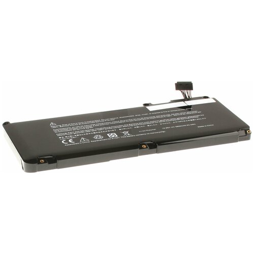 Аккумуляторная батарея iBatt iB-U1-A983 5400mAh для Apple MacBook Pro 15, MacBook Pro 17, MacBook UniBody 13, MacBook Pro UniBody 15, MacBook Pro 15 series, laptop case for apple macbook pro 13 macbook pro 16 macbook pro 15 26 letter series hard protective shell