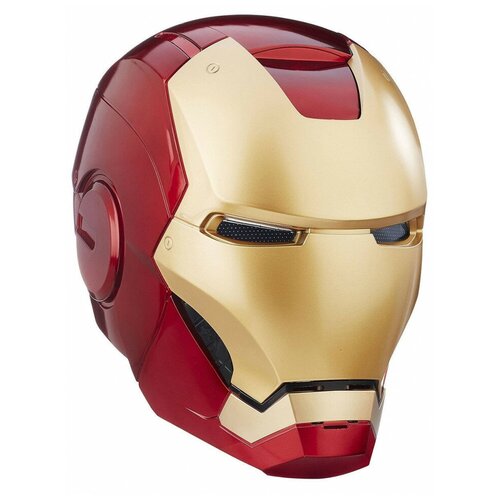 Шлем Marvel Legends Iron Man Electronic Helmet B7435, Hasbro