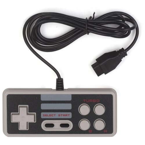 Джойстик 8bit NES 9p 9 ПИН 39900₽