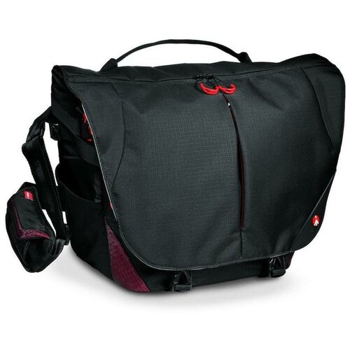 сумка manfrotto pro light bumblebee m 30 pl Manfrotto messenger bag Pro-light collection Bumblebee 30 messenger 15.6L rain cover included 15 in