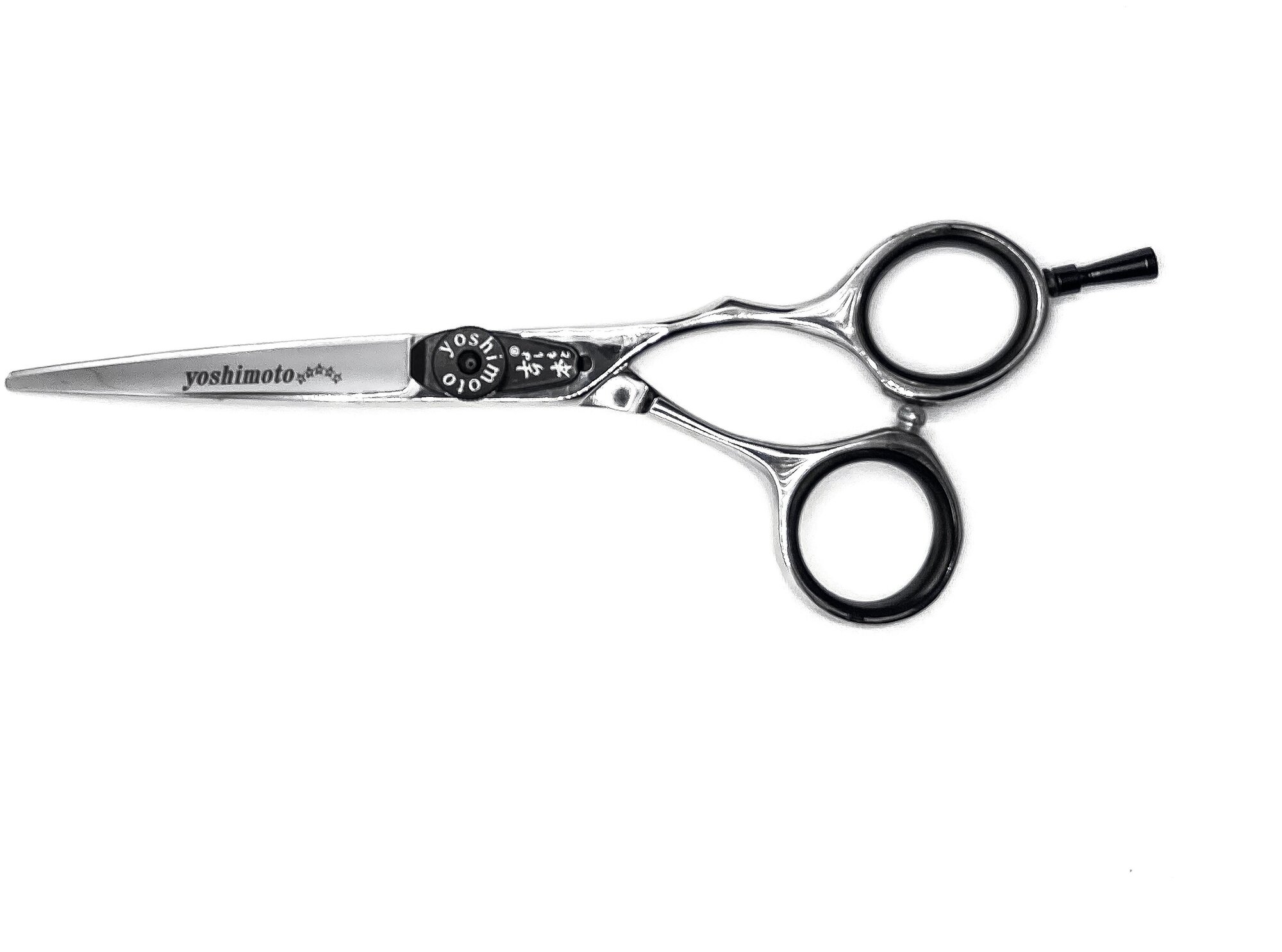 фото Парикмахерские ножницы прямые Yoshimoto A12-55