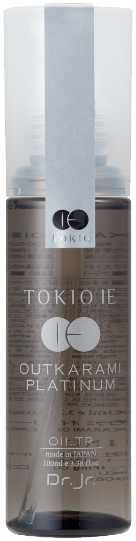 TOKIO INKARAMI Япония: Масло-уход для увлажнения и блеска волос Tokio Inkarami Outkarami Oil Treatment 100 мл