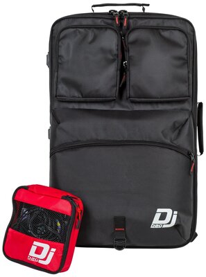 Сумка-рюкзак для 4-х канального DJ контроллера DJ BAG K MINI PLUS