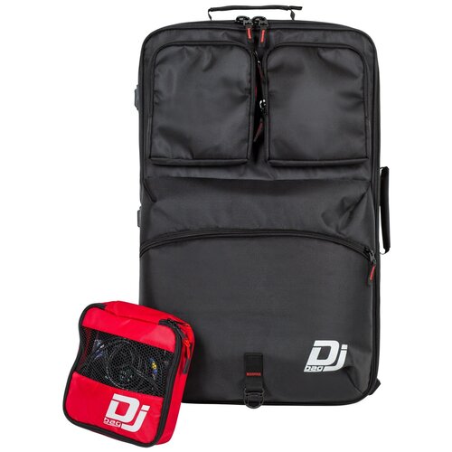 Сумка-рюкзак для 4-х канального DJ контроллера DJ BAG K MINI PLUS