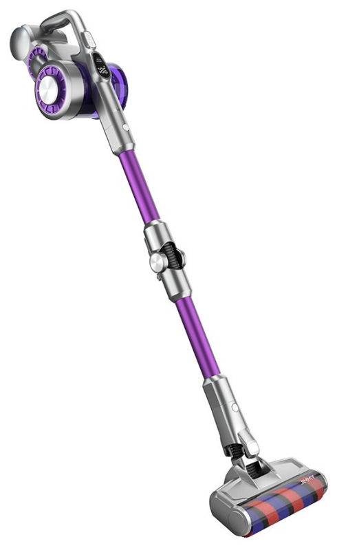 Пылесос вертикальный Jimmy JV85 Pro Graphite+Purple Handheld Cordless Vacuum Cleaner+charger ZD24W342060EU Зарядка от зарядной станции с адаптером