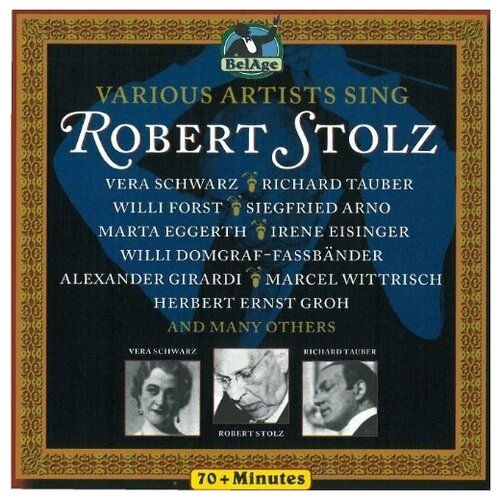 STOLZ - Sings Robert Stolz Various Artists