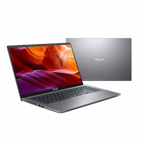 фото Ноутбук asus 15 x409fa-bv625, 90nb0ms2-m09360,intel core i3-10110u,2.1ггц,8gb/256gb ssd,uhd graphics, 14" hd,dvd- нет,wi-fi есть ,dos, grey