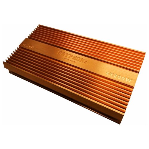 Автомобильный усилитель DL Audio Gryphon Pro 4200 1260000₽