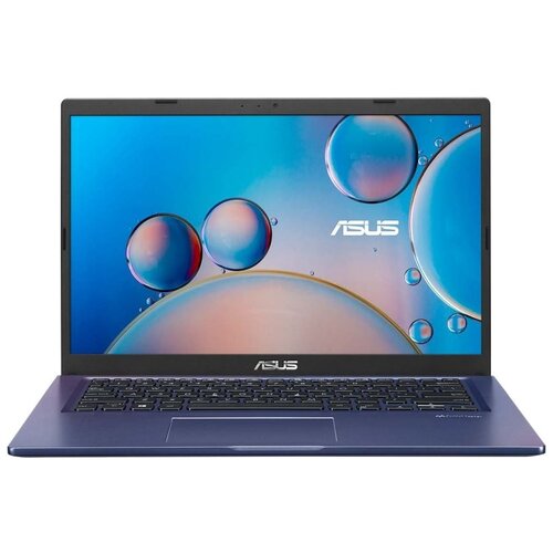 фото Ноутбук asus x415ja-eb1120t 90nb0st3-m17110 (intel core i3 1005g1 1.2ghz/8192mb/256gb ssd/intel uhd graphics/wi-fi/bluetooth/cam/14/1920x1080/windows 10)