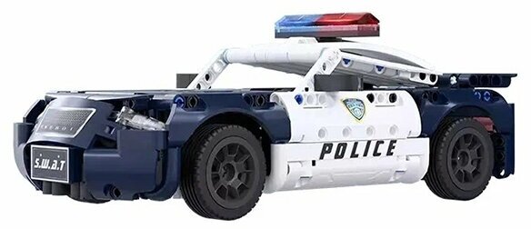 Конструктор Onebot Police Car OBCJJC22AIQI