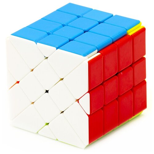 фото Головоломка fanxin 4x4x4 fisher cube