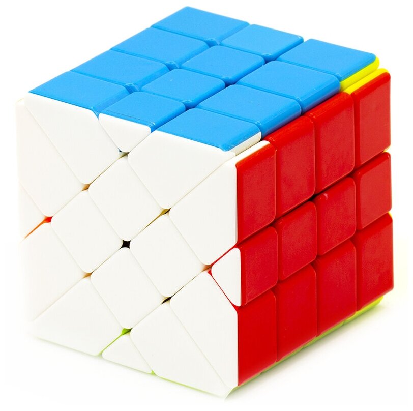 Головоломка Fanxin 4x4x4 Fisher cube