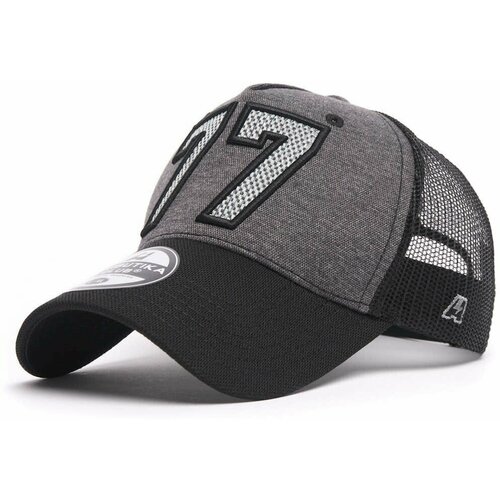 фото Бейсболка с сеткой atributika&club кхл №77 50503 atributika & club